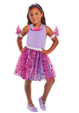 Barbie kostume til børn Barbie® Børne Tilbehørssæt 317x450 - Barbie kostume til børn