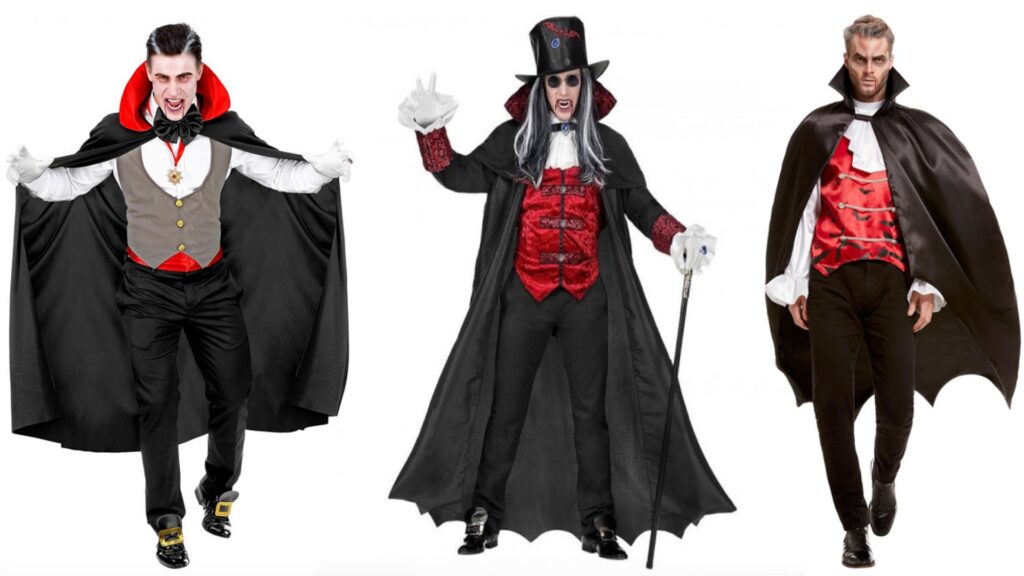 Dracula kostumer til voksne dracula voksenkostumer halloween kostumer til voksne 1024x576 - Halloween kostumer til voksne - mænd og kvinder