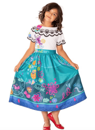 Encanto mirabel kostume til børn 330x450 - Encanto kostume til børn