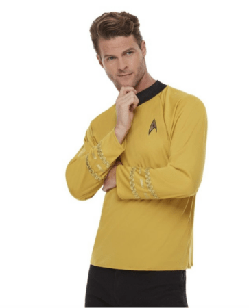Star Trek Command kostume 363x450 - Star Trek kostume til voksne