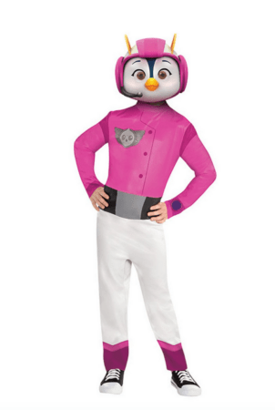 Top Wing Penny børnekostume pink kostume til børn 302x450 - Top Wing kostume til børn