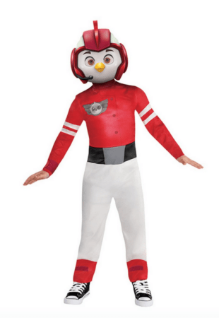 Top Wing Rod børnekostume nicklodeon kostume til børn 310x450 - Top Wing kostume til børn