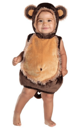 marvin the monkey kostume baby fastelavnskostume 6 mdr
