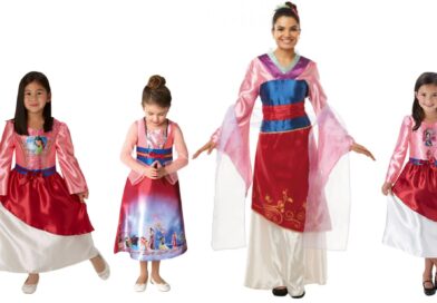 mulan kostume til børn mulan voksenkostume disney mulan kostume til piger mulan fastelavnskostume