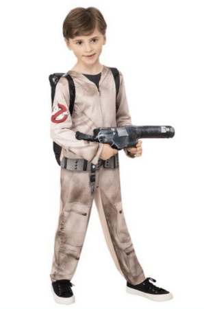 Ghostbusters Afterlife B&oslash;rnekostume  298x450 - Ghostbusters kostume til b&oslash;rn