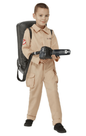 Ghostbusters kostume til b&oslash;rn 287x450 - Ghostbusters kostume til b&oslash;rn