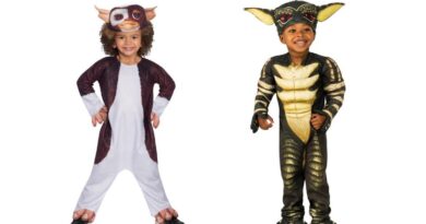 gremlins kostume til børn, gremlins børnekostume, gremlins kostumer, gremlins udklædning, kendte kostumer til børn, halloweenkostumer til børn, gremlins fastelavnskostumer til børn, gremlins halloweenkostumer til børn