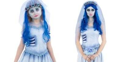 Corpse bride kostume til børn og voksne, Corpse bride børnekostume, Corpse bride voksenkostume, Corpse bride emily kostume til børn, Corpse bride halloweenkostume til børn og voksne, blå kostumer til børn, bCorpse bride kostume til børn og voksne, Corpse bride børnekostume, Corpse bride voksenkostume, Corpse bride emily kostume til børn, Corpse bride halloweenkostume til børn og voksne, blå kostumer til børn, blå kostumer til voksnelå kostumer til voksne