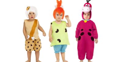 flintstones babykostume