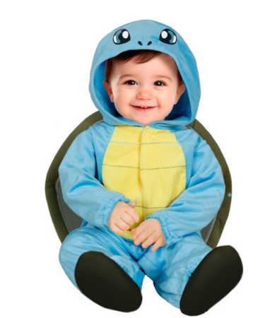 Skildpadde Babykostume 385x450 - Popul&aelig;re fastelavnskostumer til baby 2026