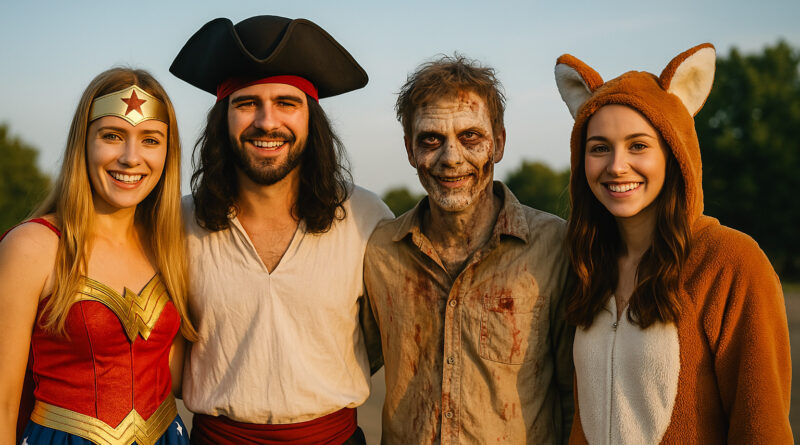 sidste skoledag, fastelavn kostumer, halloween kostumer, 3-i-1 kostumer, kostumer til flere lejligheder, superhelte kostumer, pirat kostumer, dyrekostumer, zombie kostumer, historiske kostumer, kostume idéer, udklædning til skolefest, kostumer til børn og voksne, sjove kostumer, fastelavnsudklædning, kreative kostumer, sjove Halloween kostumer, kostume til alle årstider, kostumer til sidste skoledag, kostumer til Halloween, kostumer til fastelavn, alsidige kostumer, kostume trend 2025, tema kostumer, festlige udklædninger, kostume inspiration, kostume valg.