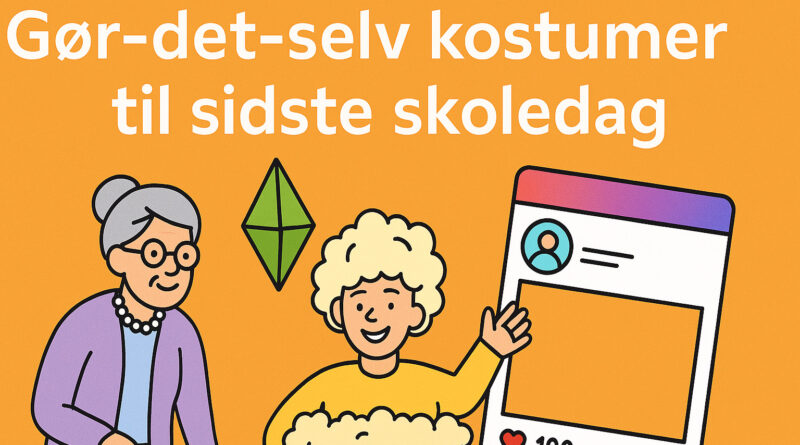 gør-det-selv kostumer, kostumer til sidste skoledag, DIY kostumer, billige kostumer, kreative kostumer sidste skoledag, hjemmelavede kostumer, sjove kostumer til unge, sidste skoledag udklædning, kostume inspiration, budgetvenlige kostumer, sjove gør-det-selv udklædninger, kostumer til gymnasieafslutning, sidste skoledag kostume, DIY kostume inspiration, billige udklædninger, sjove kostumeideer, kostume til afgangselever, hjemmelavede kostumer unge, kreative udklædninger, gymnasiekostumer